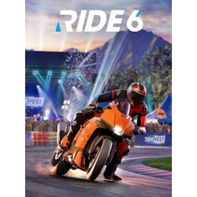 Ride PC Steam Key EUROPE