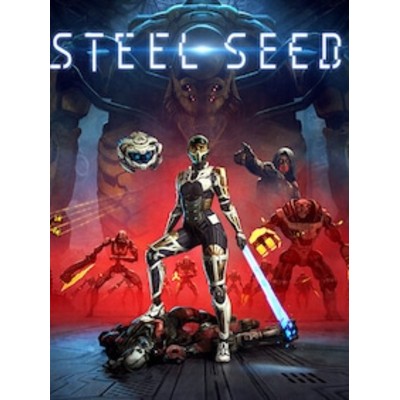 Steel Seed PC Steam Key EUROPE