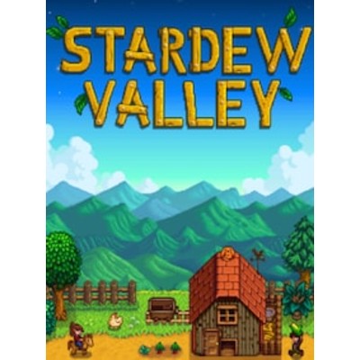 Stardew Valley PC Steam Key EUROPE