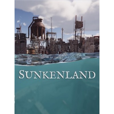 Sunkenland PC Steam Key EUROPE
