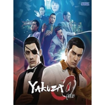 Yakuza Steam Key EUROPE
