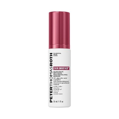 Peter Thomas Roth EVEN SMOOTHER Glycolic Retinol Resurfacing Serum Serum nawilżające 30 ml