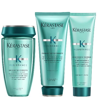 Kérastase Extentioniste Everyday Step Routine for HealthyLooking Lengths