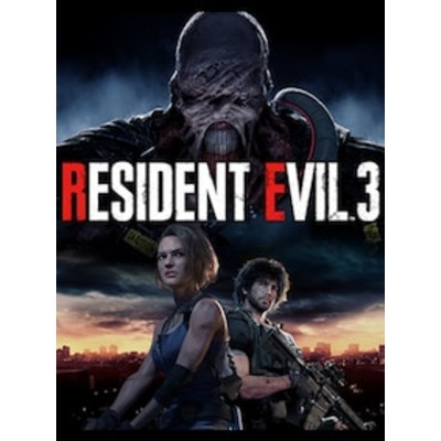 RESIDENT EVIL PC Steam Key ROW