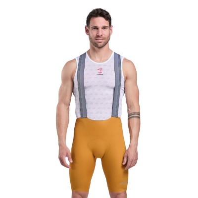 Spodenki EKOI Racing SUPERSOFT EVO Karmel