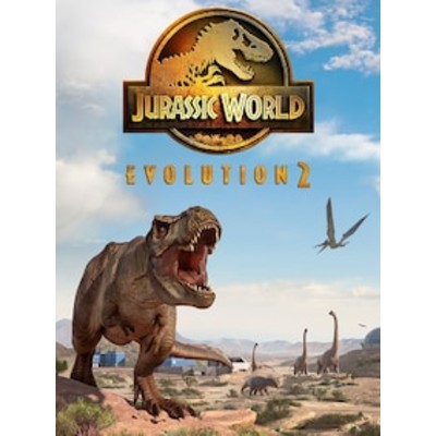 Jurassic World Evolution PC Steam Gift GLOBAL