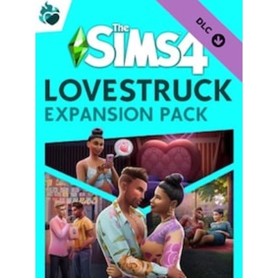 The Sims Lovestruck Expansion Pack Xbox Series Xbox Live Key GLOBAL