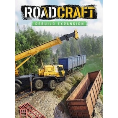 RoadCraft Rebuild Expansion PC Steam Key GLOBAL