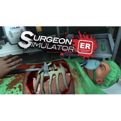 Surgeon Simulator Experience Reality PC