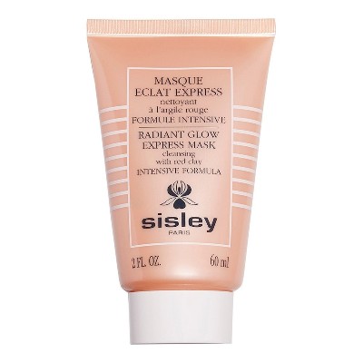 Sisley Radiant Glow Express Mask Maseczki nawilżające 60 ml