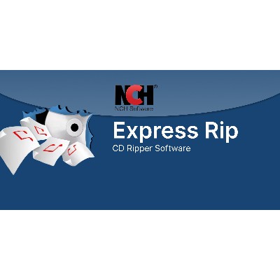 NCH Express Rip Ripper