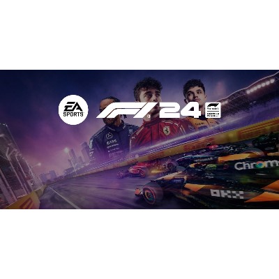 F1 24 PS4