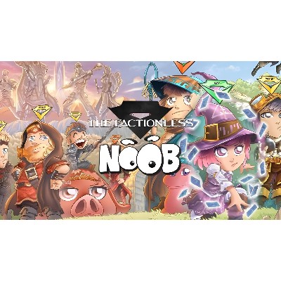 Noob The Factionless PC