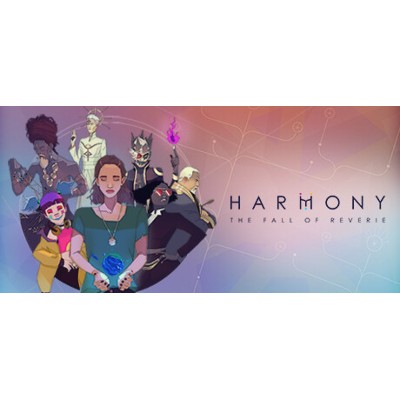 Harmony The Fall of Reverie PC