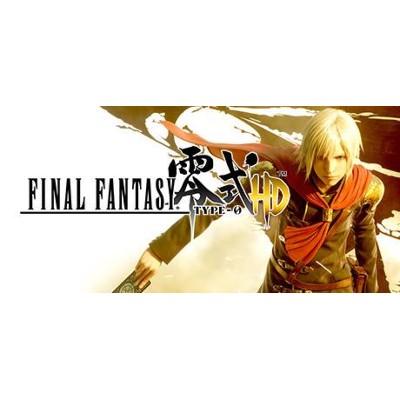 FINAL FANTASY TYPE0 HD PC