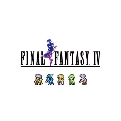 FINAL FANTASY IV PC