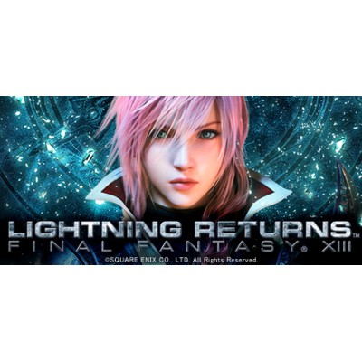 LIGHTNING RETURNS FINAL FANTASY XIII PC