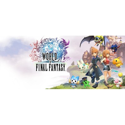 WORLD OF FINAL FANTASY PC