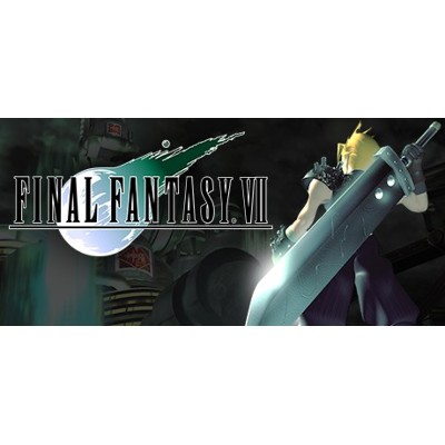 FINAL FANTASY VII PC