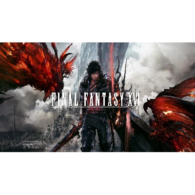 FINAL FANTASY XVI Xbox Series