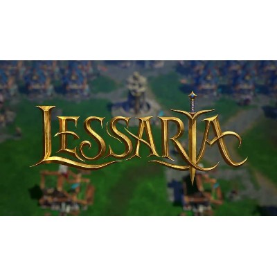 Lessaria Fantasy Kingdom Sim PC