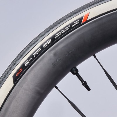Pakiet para opon szosowych EKOI Racing Fast 29 TUBELESS READY LIMITED