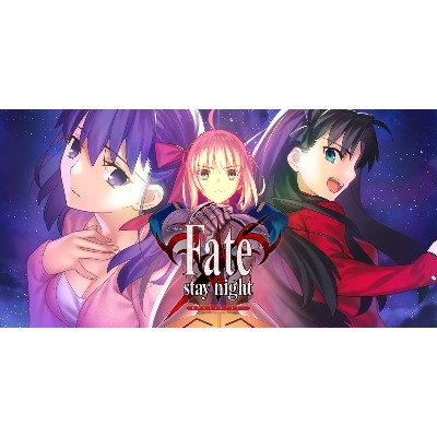 Fate Stay Night Remastered PC