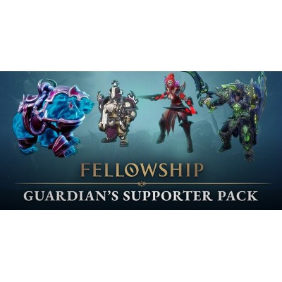 Fellowship Guardians Supporter Pack PC