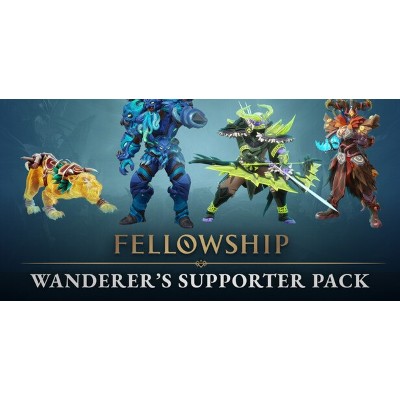 Fellowship Wanderers Supporter Pack PC