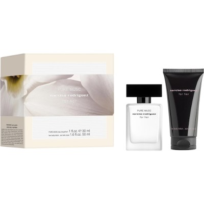 Narciso Rodriguez for her Spring Set Perfumy Female