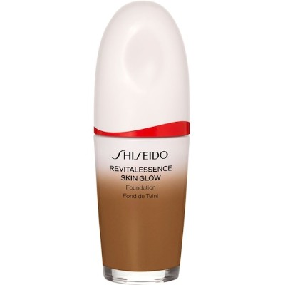 Shiseido Foundation Revitalessence Skin Glow SPF30 PA Podkład płynie Female 30 ml