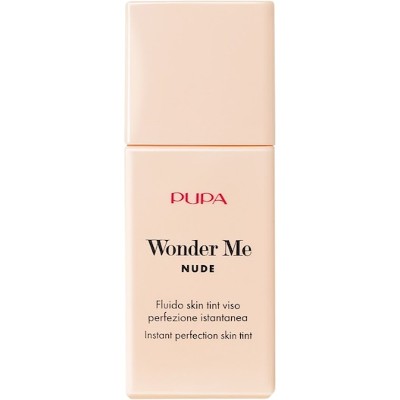 PUPA Milano Foundation Wonder Me Nude Skin Tint Podkład płynie Female 30 ml