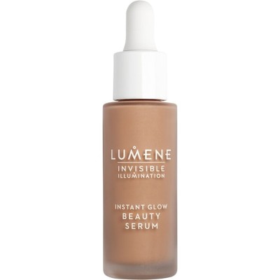 Lumene Usta Serum upiększające Instant Glow Podkłady Female 30 ml