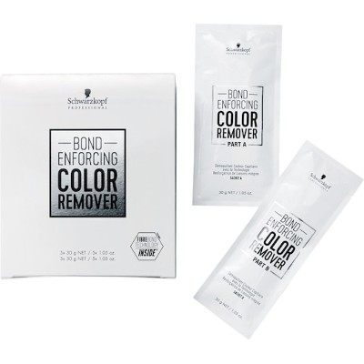 Schwarzkopf Professional Igora Royal Zmywacz koloru wzmacniający wiązanie Koloryzacja włosów Female 30