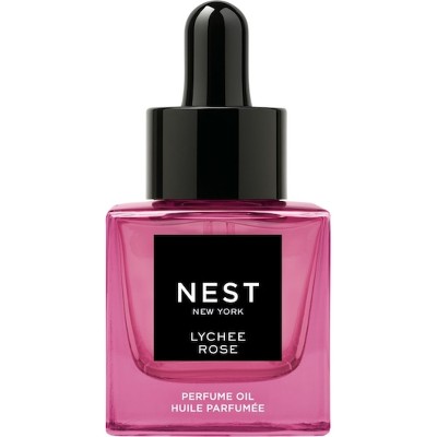 NEST NEW YORK Lychee Rose Perfume Oil Perfumy Female 30 ml