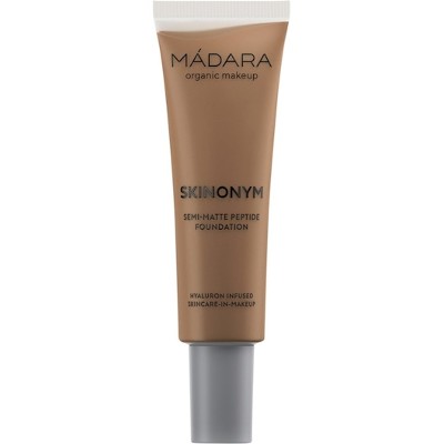 MÁDARA Makijaż twarzy SemiMatte Peptid Podkłady Female 30 ml