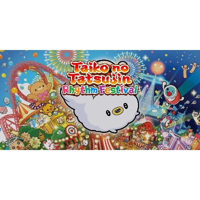 Taiko no Tatsujin Rhythm Festival Xbox Series