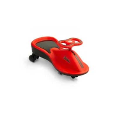 Jeździk grawitacyjny Fiesta red