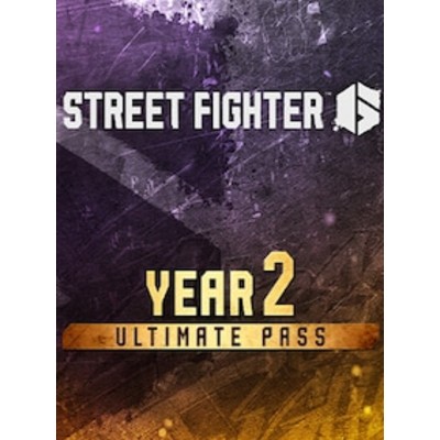 Street Fighter Year Ultimate Pass PC Steam Key GLOBAL