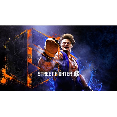 Street Fighter Xbox Series