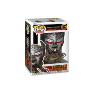 Figurka Movies Transformers Scourge Funko POP