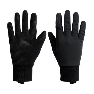 Rękawice softshellu wiatroszczelne Odlo Gloves full finger MULTISPORT WARM