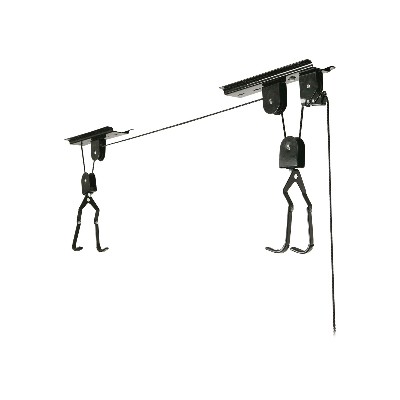 FISCHER Wieszak rowerowy sufitowy Plus obciążenie 30 kg