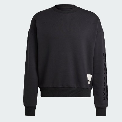 Lounge Fleece Sweatshirt