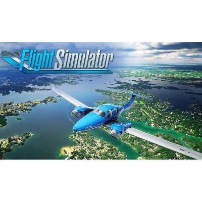 Microsoft Flight Simulator Xbox Series