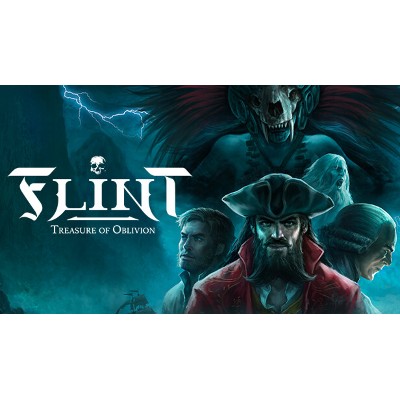 Flint Treasure of Oblivion PS5