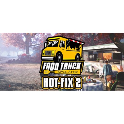 Food Truck Simulator PC
