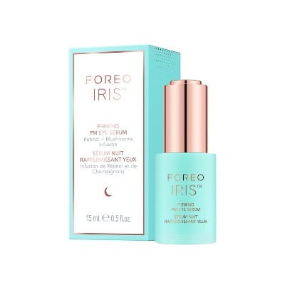 FOREO IRIS Ujędrniające serum pod oczy na noc Serum pod oczy 15 ml