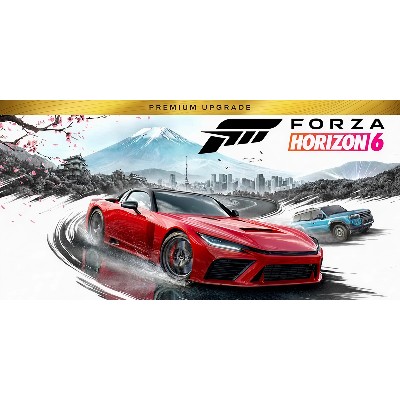 Forza Horizon Premium Upgrade Xbox Series