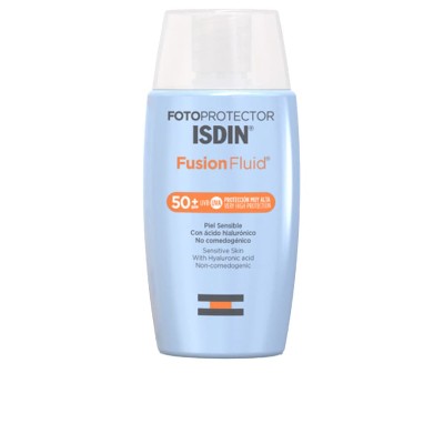 ISDIN płyn fuzyjny SPF50 FOTOPROTEKTOR Ochrona przeciwsłoneczna 50 ml